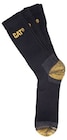 Premium-Arbeitssneaker oder -Socken im Angebot bei Penny in Stralsund Premium-Arbeitssneaker oder -Socken Angebote von CAT bei Penny Stralsund für 4,99 €