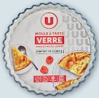 25% versés sur ma Carte U sur la gamme plats et moules en verre U - U - Super U à Clermont-Ferrand 25% versés sur ma Carte U sur la gamme plats et moules en verre U - U en promo chez Super U Clermont-Ferrand