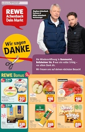REWE Prospekt für Bammental mit 32 Seiten REWE Prospekt für Bammental: Dein Markt, 32 Seiten, 30.03.2026 - 04.04.2026