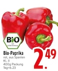 Aktuelles Bio-Paprika Angebot bei EDEKA in Augsburg ab 2,49 €