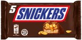 Twix oder Snickers Angebote von Mars bei REWE Wolfsburg für 1,79 €