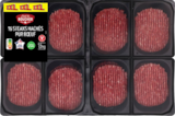 16 steaks hachés - L'ETAL DU BOUCHER en promo chez Lidl Créteil à 9,59 €