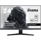 Ecran Gaming - 24'' - IIYAMA en promo chez Carrefour Biarritz à 89,99 €