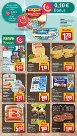 Aktueller REWE Prospekt mit Käse, "Dein Markt", Seite 15