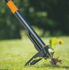 Désherbeur Xact 4 dents - Fiskars - Hyper U à Rouen Désherbeur Xact 4 dents - Fiskars en promo chez Hyper U Rouen à 32,90 €