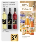 Glühwein Angebote von Rotwild bei E center Schwäbisch Gmünd für 3,33 €