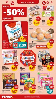 Brötchen im aktuellen Penny Prospekt (Saarbrücken) Brötchen im Penny Prospekt "Wer günstig will, muss Penny." mit 41 Seiten (Saarbrücken)