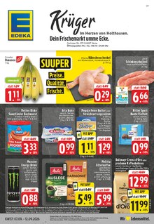 Prospekt der Woche "Aktuelle Angebote" Seite 1, 07.09.2026 bis 12.09.2026 für Herne Aktueller Prospekt "Aktuelle Angebote" Seite 1 von 28 Seiten für Herne
