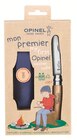 Couteau Mon premier et son étui - OPINEL dans le catalogue Mr. Bricolage