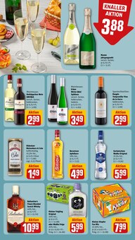 Vodka im REWE Prospekt "Dein Markt" mit 28 Seiten (Kiel)