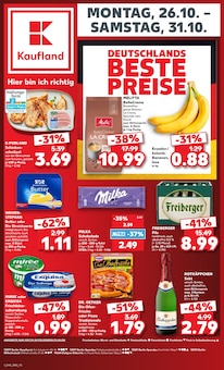 Bier im Kaufland Prospekt "Hier bin ich richtig" mit 80 Seiten (Falkensee)