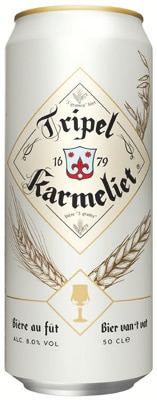 KARMELIET Bière tripel