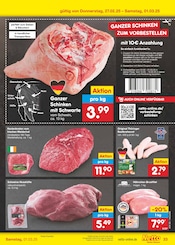 Aktueller Netto Marken-Discount Prospekt mit Braten, "Aktuelle Angebote", Seite 57