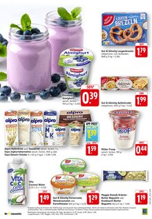 Milch im E center Prospekt "Aktuelle Angebote" mit 88 Seiten (Stuttgart)