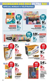 Peinture Angebote im Prospekt "Super U" von Super U Peinture Angebote im Prospekt "Super U" von Super U auf Seite 50