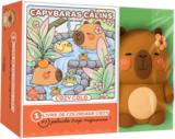 COFFRET COSY COLO - SANSMARQUE - Auchan Hypermarché à Joué-lès-Tours COFFRET COSY COLO - SANSMARQUE en promo chez Auchan Hypermarché Joué-lès-Tours à 12,00 €