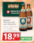 Getränkeland Heidebrecht Greifswald - Münchner Hell Angebot im Prospekt Münchner Hell bei Getränkeland Heidebrecht im Greifswald Prospekt für 18,99 €