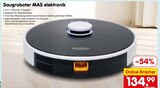 Saugroboter MAS elektronik von Xoro im aktuellen Netto Marken-Discount Prospekt für 134,99 €