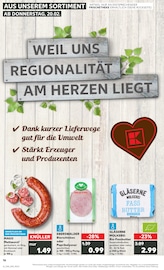 Salat Angebote im Prospekt "Aktuelle Angebote" von Kaufland auf Seite 16