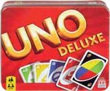 Uno Deluxe - Mattel Games dans le catalogue Intermarché