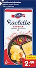Raclette Scheiben bei Netto Marken-Discount im Dobel Prospekt für 2,49 €