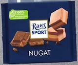 Nugat Angebote von Ritter Sport bei EDEKA Cuxhaven für 1,11 €