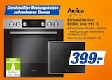 Einbauherdset EHCX 933 110 E im Angebot bei expert in Schwabach Einbauherdset EHCX 933 110 E Angebote von Amica bei expert Schwabach für 399,00 €