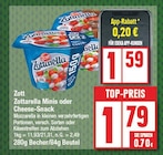 Zottarella Minis oder Cheese-Snack von Zott im aktuellen EDEKA Prospekt