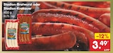Netto Marken-Discount Schüttorf - Stadion-Bratwurst oder Stadion-Krakauer Angebot im Prospekt Stadion-Bratwurst oder Stadion-Krakauer bei Netto Marken-Discount im Schüttorf Prospekt für 3,49 €