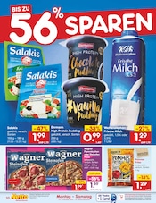 Aktueller Netto Marken-Discount Prospekt mit Milch, "Aktuelle Angebote", Seite 10