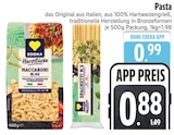Aktuelles Herzstücke Maccaroni N.46 Angebot bei EDEKA in Ingolstadt ab 0,88 €