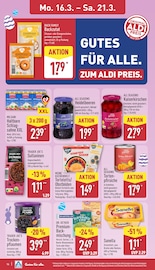 Aktueller ALDI Nord Prospekt mit Weintrauben, "Aktuelle Angebote", Seite 18