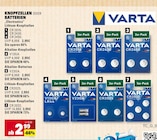 CR 2016 im Angebot bei E center in Wiesbaden CR 2016 Angebote von Varta bei E center Wiesbaden für 2,99 €