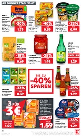 Reis im Kaufland Prospekt in Bochum Aktueller Kaufland Prospekt mit Reis, "Hier bin ich richtig", Seite 38
