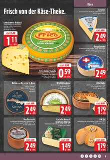 Käse im aktuellen E center Prospekt (Remscheid) Käse im E center Prospekt "Aktuelle Angebote" mit 32 Seiten (Remscheid)