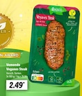 Vegan Steak Angebote von Vemondo bei Lidl Schwäbisch Gmünd für 2,49 €