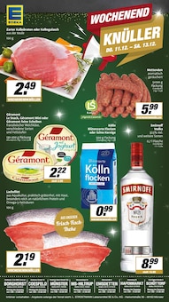 Vodka im aktuellen E center Prospekt (Münster) Vodka im E center Prospekt "Aktuelle Angebote" mit 23 Seiten (Münster)