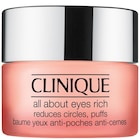 Promo Clinique All About Eyes Rich Baume Yeux à 48,90 € dans le catalogue Nocibé à Liergues