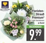 Aktuelles Floristen-Strauß Premium Angebot bei E center in Augsburg ab 9,99 €