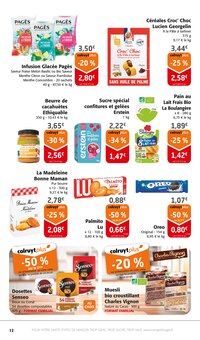 Promo Sucre En Poudre dans le catalogue Colruyt du moment à la page 12
