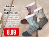 Kaufhaus Stolz Grömitz - Unisex-Hüttensocken Angebot im Prospekt Unisex-Hüttensocken bei Kaufhaus Stolz im Grömitz Prospekt für 8,99 €