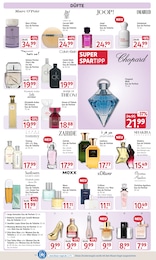 Rossmann Damen-Eau De Parfum im Prospekt Rossmann Damen-Eau De Parfum im Prospekt