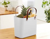 Multibag „Albula“ im Hagebaumarkt Prospekt Multibag „Albula“ von rotho im aktuellen Hagebaumarkt Prospekt für 11,99 €