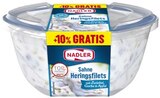 Sahne Heringsfilets oder Edle Matjesfilets im REWE Prospekt Sahne Heringsfilets oder Edle Matjesfilets von im aktuellen REWE Prospekt für 2,79 €