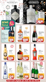 Vodka im REWE Prospekt in Hennef Aktueller REWE Prospekt mit Vodka, "Dein Markt", Seite 19
