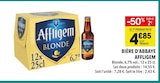 Bière d'Abbaye - Affligem en promo chez Supeco Bière d'Abbaye - Affligem dans le catalogue Supeco