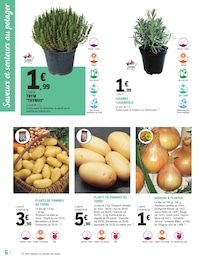 Offre Terreau dans le catalogue E.Leclerc du moment à la page 6