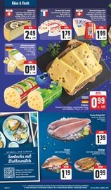 Aktueller EDEKA Prospekt mit Lachs, "Wir lieben Lebensmittel!", Seite 14