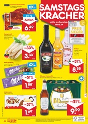 Aktueller Netto Marken-Discount Prospekt mit Milka, "Aktuelle Angebote", Seite 50