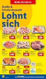 Schnitzel im Lidl Prospekt "LIDL LOHNT SICH" auf Seite 18